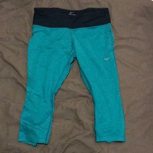 Cropped Nike legging